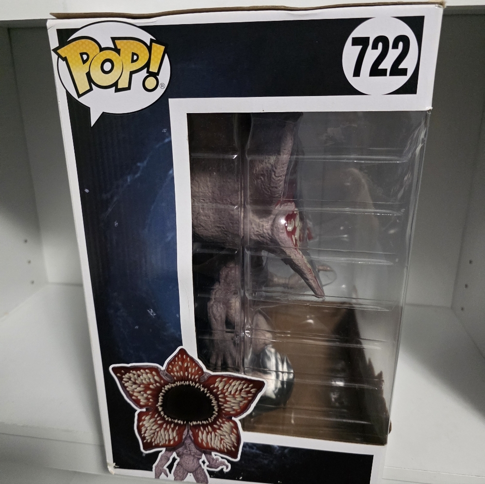 Stranger Things Funkos - Picture 11 of 13